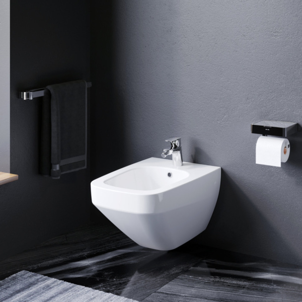 Подвесное биде Am.Pm Inspire 2.0 C50A3411WH