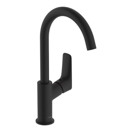 Смеситель для раковины без донного клапана Hansgrohe Logis 71131670