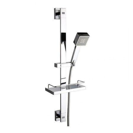 Стойка для душа Ganzer (синий) GZ8628