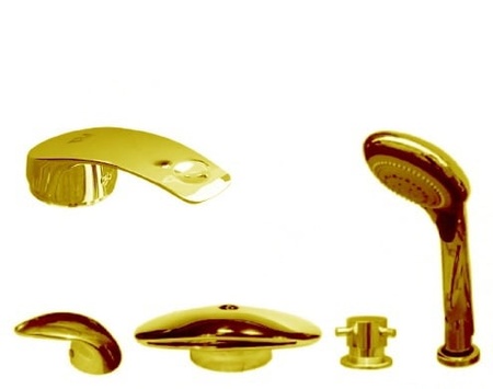 Смеситель RAV MISSISIPI MS070.5PZ