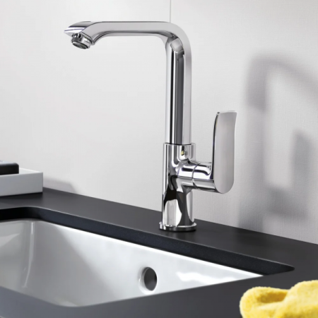Смеситель для раковины Hansgrohe Metri 31187000