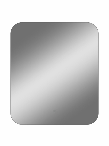 Зеркало с подсветкой (60x70) Continent Burzhe ЗЛП531