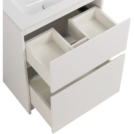 Тумба под раковину BelBagno Kraft 60 KRAFT39-600/390-2C-PIA-BO