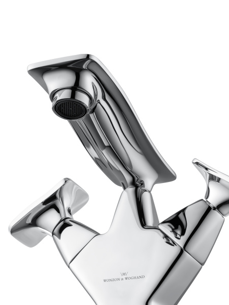 Смеситель для раковины WONZON & WOGHAND SHAKESPEARE, хром WW-651101-CR