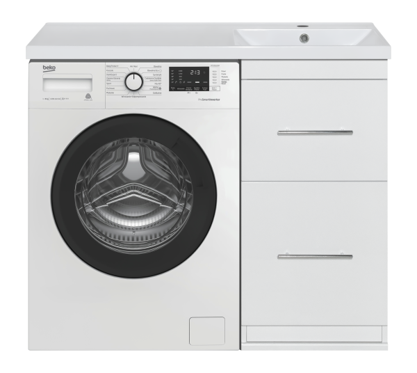 Тумба под стиральную машину Misty Мексика 50  П-Мекс01060-0113Я