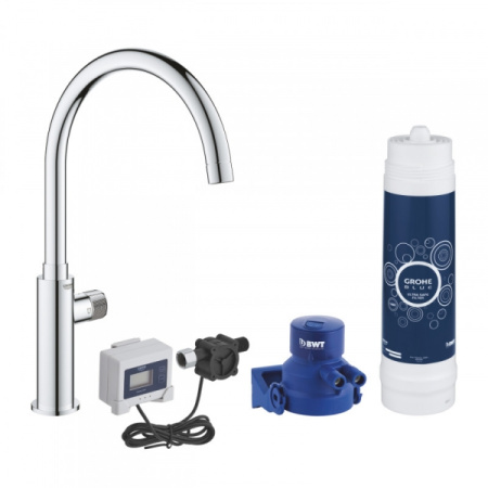 Стартовый комплект Grohe Blue Pure Mono 30388000