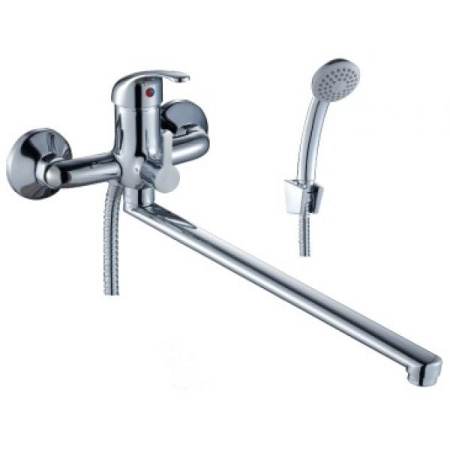 Смеситель для ванны Rossinka A (A35-32)