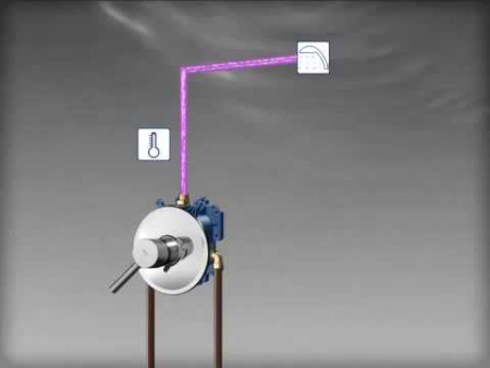 Смеситель для душа Grohe BauClassic 29048 000 (29048000) хром