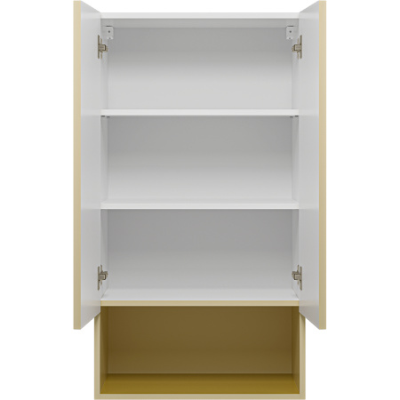 Подвесной шкаф Brevita Vega 60 VEG-08060-031