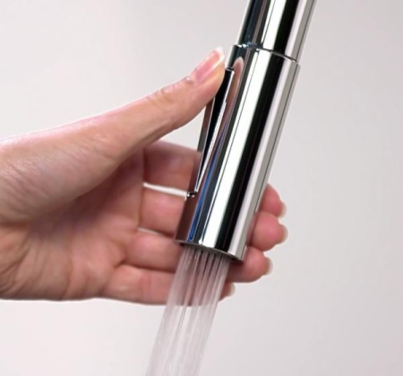 Смеситель для кухни Hansgrohe Focus 31815000