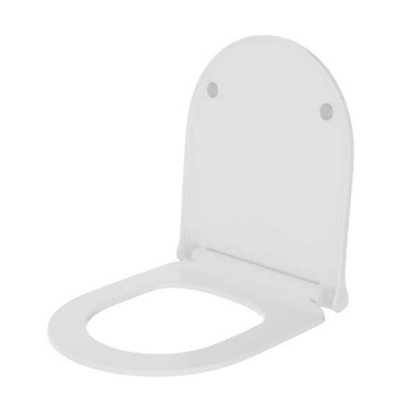 Подвесной безободковый унитаз с сиденьем микролифт и инсталяцией Vitra S50 9003B003-7203