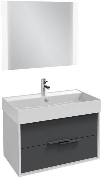 Тумба под раковину Jacob Delafon Vivienne 80 EB1584-N18-S40