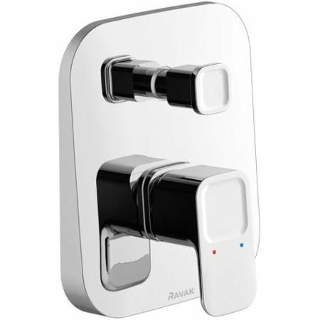 Смеситель для ванны Ravak 10° TD 061.00 X070068