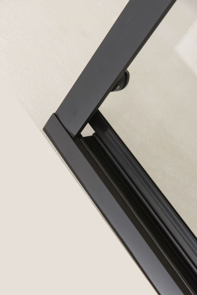 Душевая дверь (120,5х190) Orange E02-120TB хром