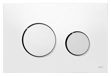 Панель смыва с двумя клавишами TECE 9240627