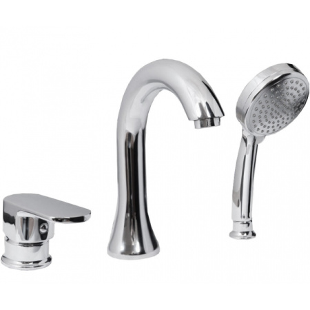 Смеситель на борт ванны Classica AquaDesing