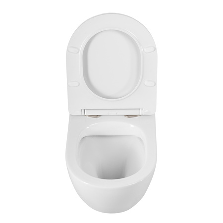 Комплект унитаза с инсталляцией BelBagno BB046CHR/SC/BB026/BB042BL