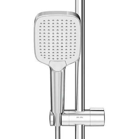 Душевая система AM.PM Func F078F400