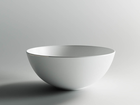 Раковина накладная (35,8х35,8) Ceramica Nova ELEMENT CN6003