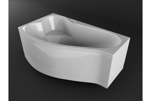 Акриловая ванна (170х90) Relisan Isabella Гл000010529 Акриловая ванна (170х90) Relisan Isabella Гл000010529