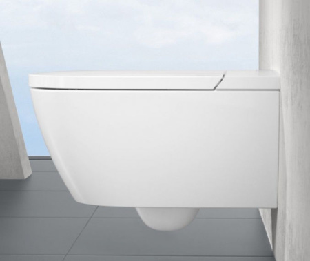 Унитаз подвесной Villeroy&Boch ViClean-I 100 V0E100R1