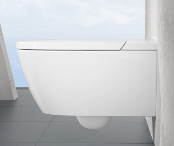 Унитаз подвесной Villeroy&Boch ViClean-I 100 V0E100R1