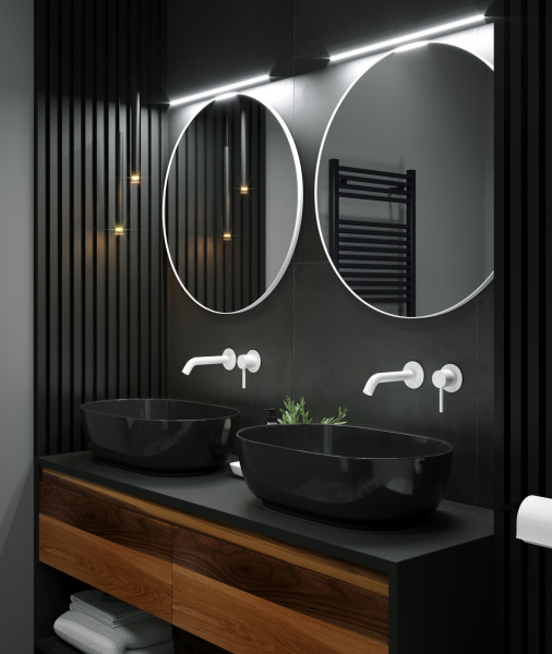 Смеситель для раковины Timo Saona 2372/16SM