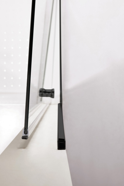 Душевая дверь (80х190) CEZARES ECO ECO-O-B-1-80-C-NERO