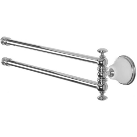 Полотенцедержатель Tiffany World TWHA013bi/cr