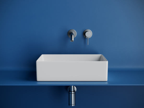 Раковина накладная (47,1х36,1) Ceramica Nova Element CN6069