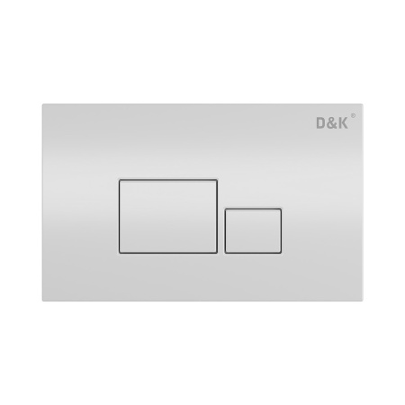 Комплект унитаза и инсталляции D&K Quadro DS1511602