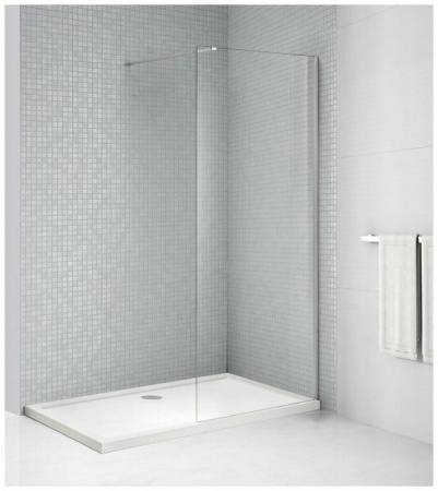 Душевая перегородка 110 см CEZARES LIBERTA LIBERTA-L-1-110-C-Cr