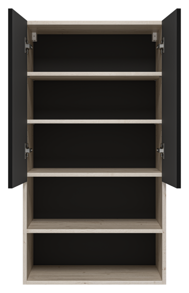 Шкаф над стиральной машиной Misty Поло 60   О-Пол08060-012