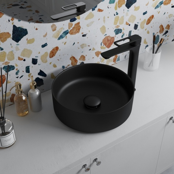 Выпуск для умывальника IDDIS без перелива Optima Home (OPHBM00i88)