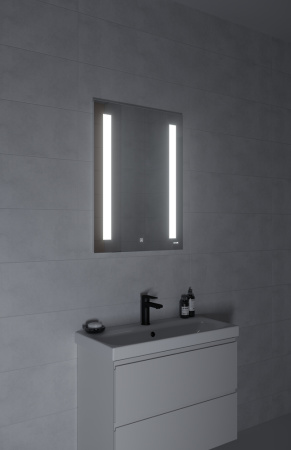 Зеркало Cersanit LED 020 BASE 60 KN-LU-LED020*60-b-Os