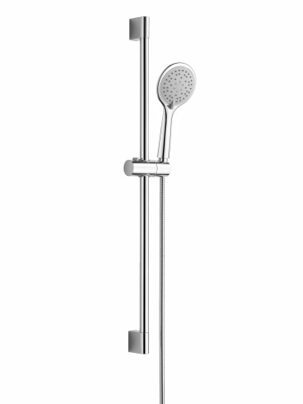 Душевой гарнитур Orange O-Shower OS805cr лейка 3 режима, хром