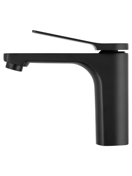 Смеситель для раковины WONZON & WOGHAND, черный матовый WW-XH-013-MB