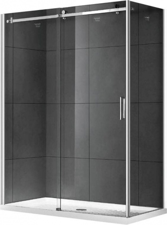 Душевой уголок Gemy Modern Gent S25151 L/R