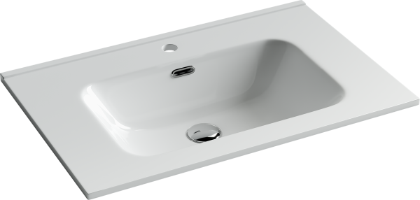 Раковина накладная (71х46,5) Sancos  Element CN7007