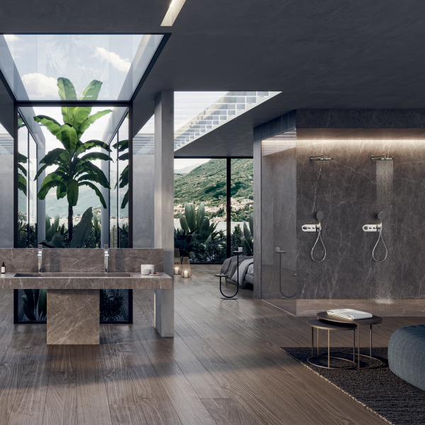 Верхний душ BOSSINI Apice H70430I.045