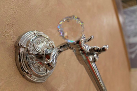 Полотенцедержатель Art&Max AM-1779-Cr-C