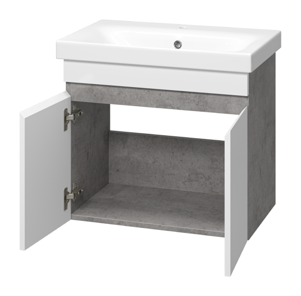 Тумба под раковину Misty Ронда 60  П-Рон-01060-0521