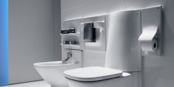 Держатель для бумаги Roca 387582001