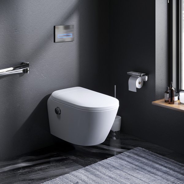 Унитаз подвесной AM.PM Sensation CCC301700SC