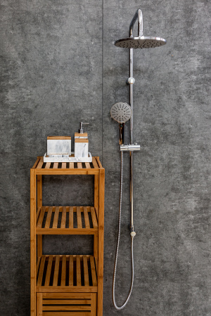 Душевая стойка Agger Breeze A0193500 хром