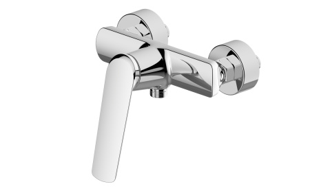 Смеситель для душа RUSH Bering BE5535-63