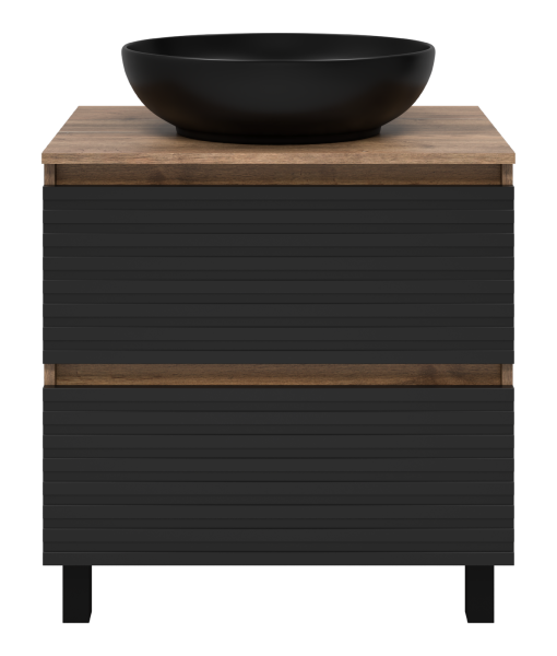 Тумба под раковину Brevita Dakota 70 DAK-07070-19/02-2Я