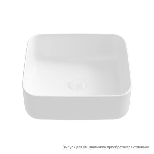 Раковина накладная IDDIS Bridge BRIWM04i27