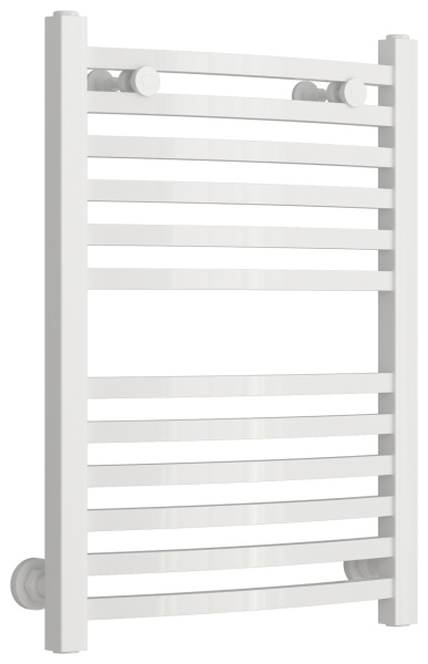 Полотенцесушитель Водяной Сунержа Аркус (60х40) Белый 12-0251-6040