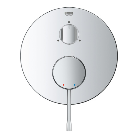 Смеситель для ванны на 3 положения Grohe Essence New 24169001 хром